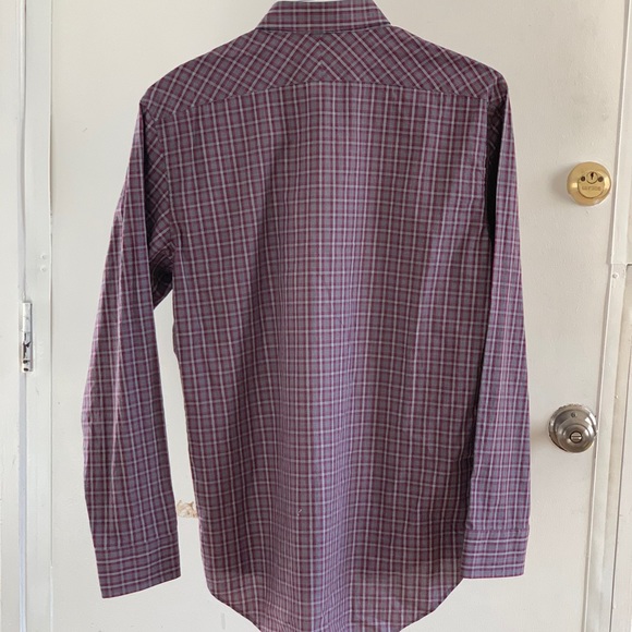 Billy Reid Button Down Shirt - Picture 3 of 5